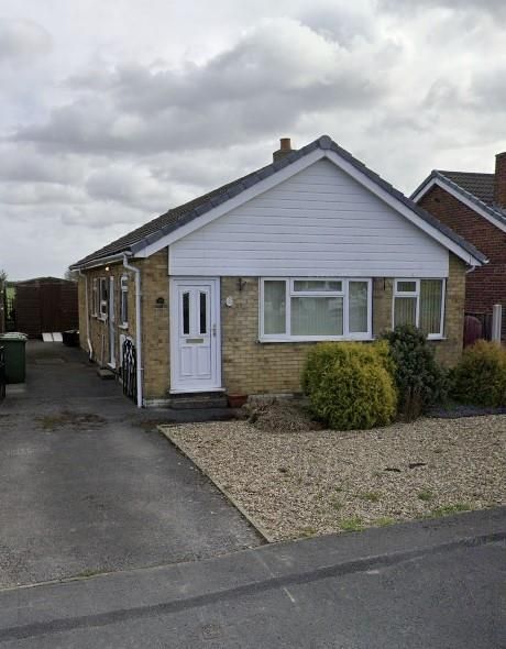 2 bed bungalow for sale in Wood Street, South Hiendley, Barnsley S72, £150,000
