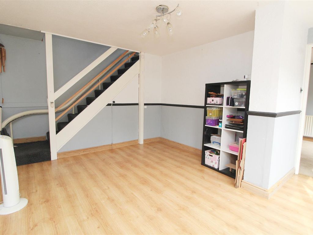 3 bed terraced house for sale in Gibbwin, Great Linford, Milton Keynes MK14, £235,000
