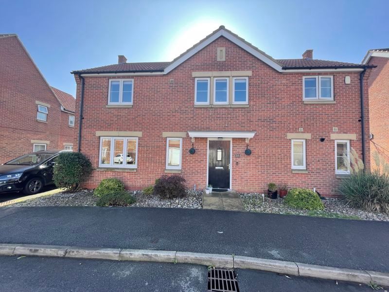4 bed detached house for sale in Fenwick Road, Scartho Top, Grimsby DN33, £311,950