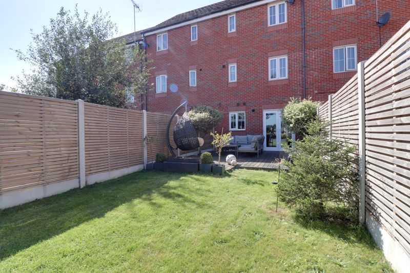 4 bed town house for sale in Felton Close, The Crossings, Stafford ST17, £250,000
