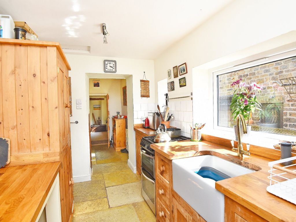 2 bed cottage for sale in Bridge View Cottage, Shaw Mills, Harrogate HG3, £265,000