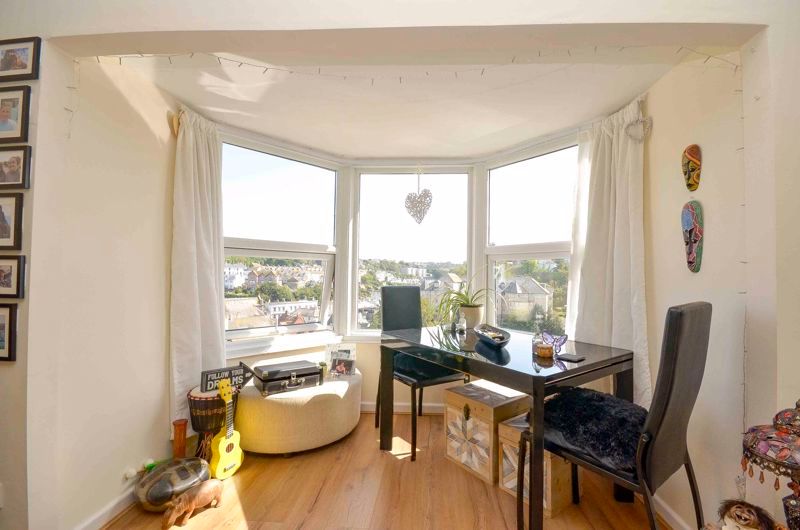 1 bed flat for sale in Higher Manor Road, Brixham TQ5, £125,000