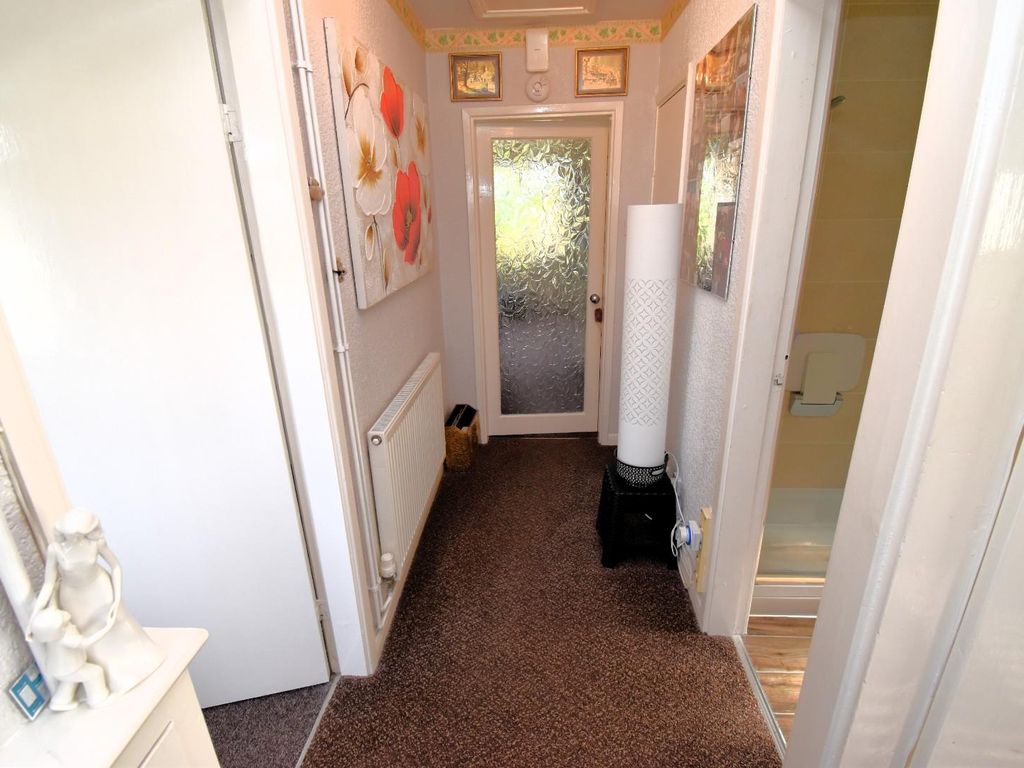 2 bed semi-detached bungalow for sale in Dorchester Close, Wigston LE18, £230,000