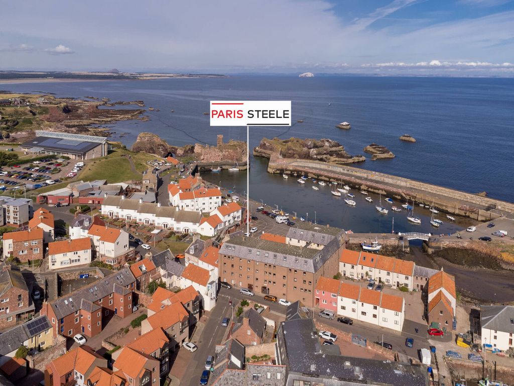 2 bed flat for sale in 16 The Granary, Dunbar EH42, £215,000