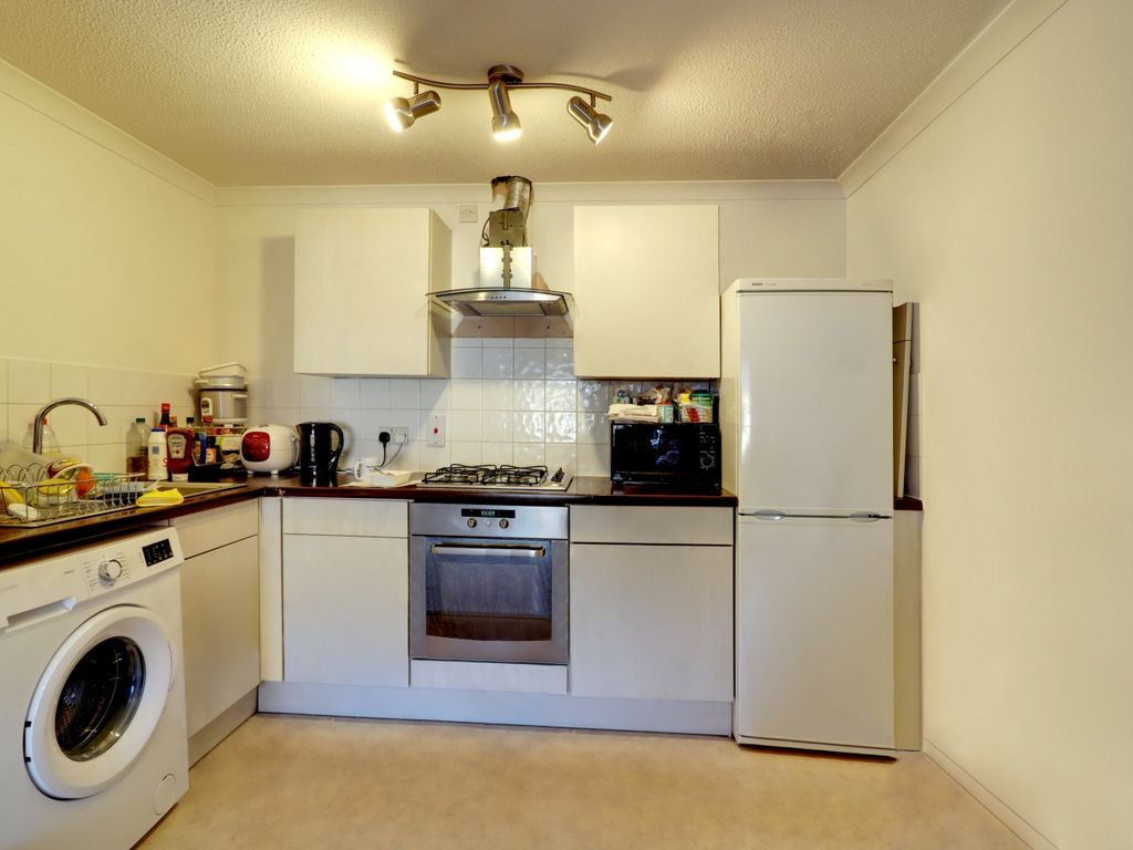 1 bed flat for sale in Henry Bird Way, Northampton NN4, £140,000