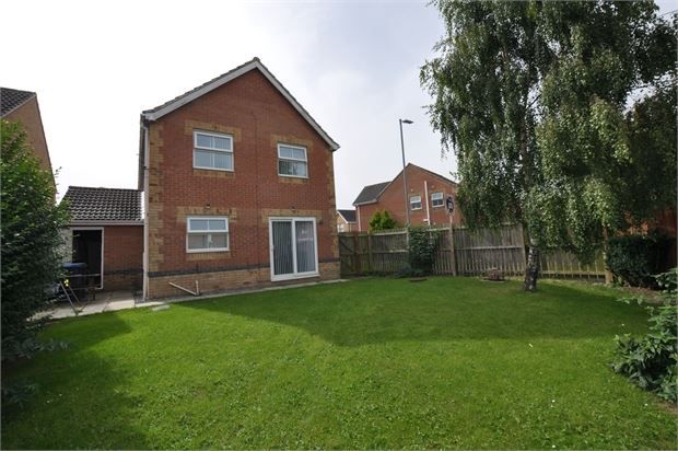 4 bed detached house for sale in Woodland View, Shildon, County Durham. DL4, £123,750