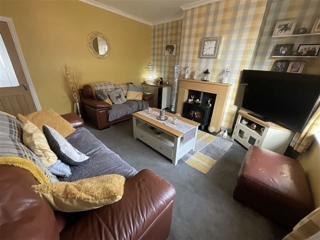 3 bed terraced house for sale in Main Street, Aughton, Sheffield S26, £155,000