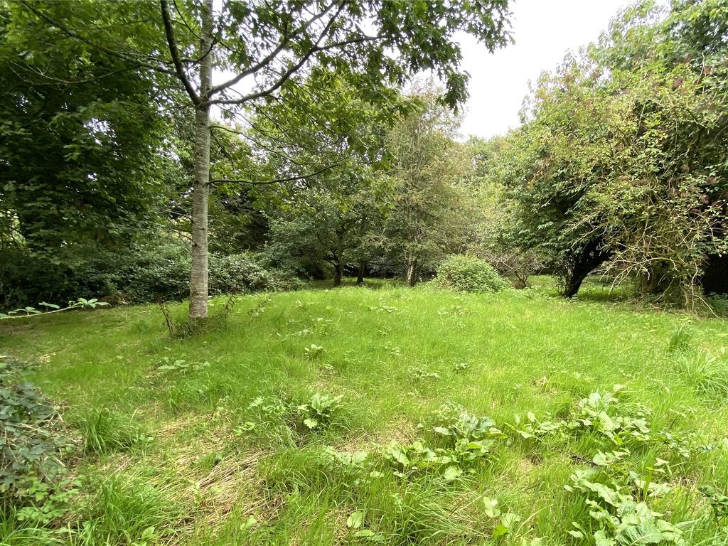 Land for sale in Warbstow, Launceston, Cornwall PL15, £15,000