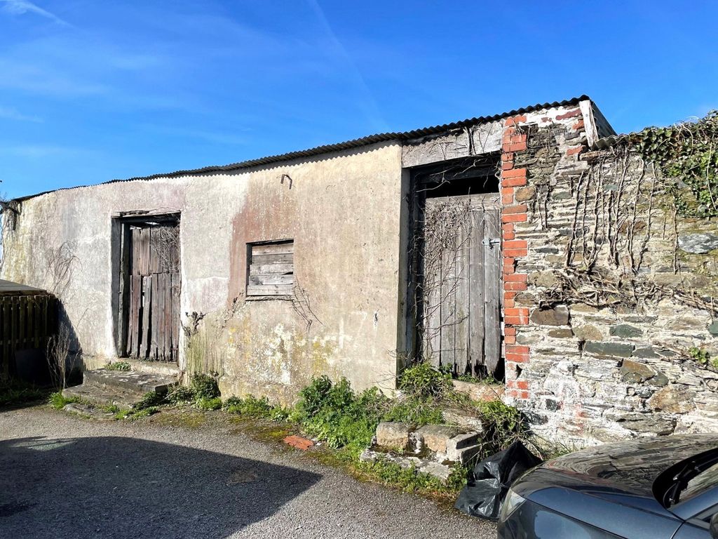 Land for sale in Warraton Lane, Saltash, Cornwall PL12, £50,000