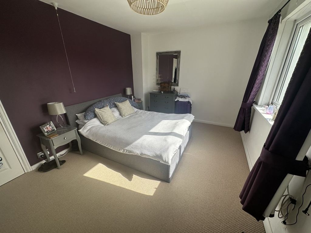 2 bed semi-detached house for sale in Brynawelon, Trecastle, Brecon LD3, £160,000