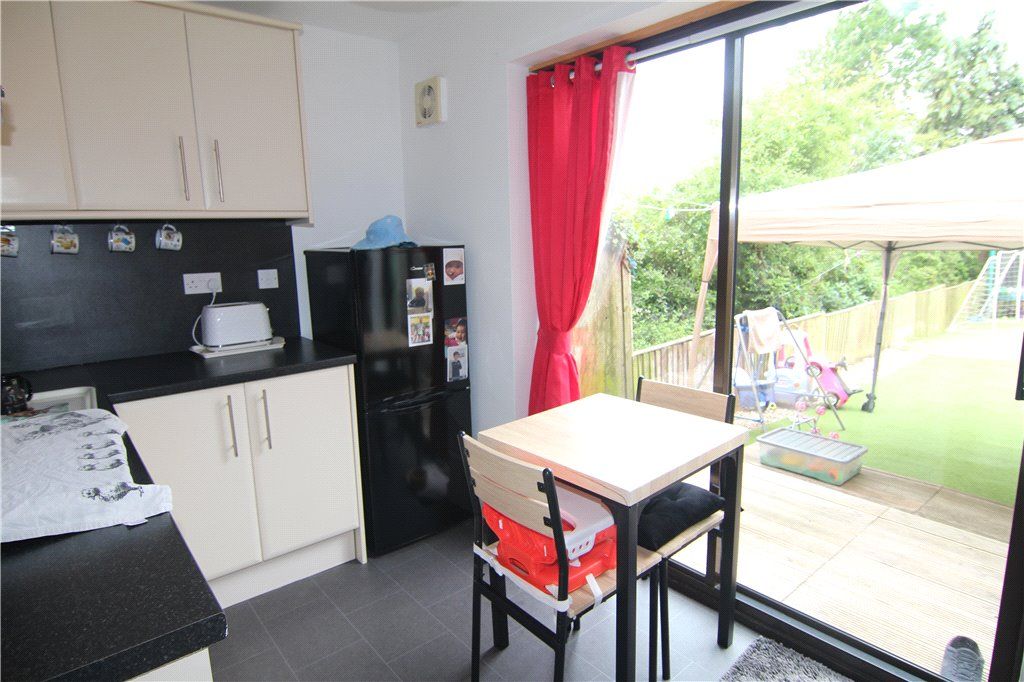 2 bed terraced house for sale in Hadleigh Court, Coxhoe DH6, £105,000