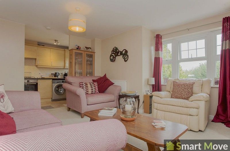 2 bed flat for sale in Violet Way, Yaxley, Peterborough, Cambridgeshire. PE7, £140,000