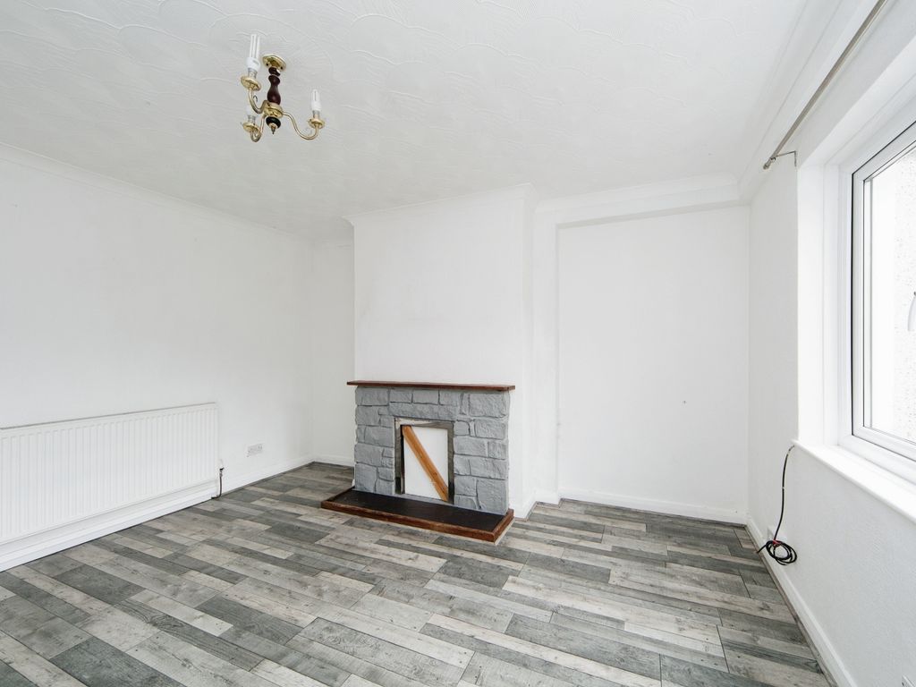 3 bed semi-detached house for sale in Godre'r Parc, Bangor LL57, £185,000