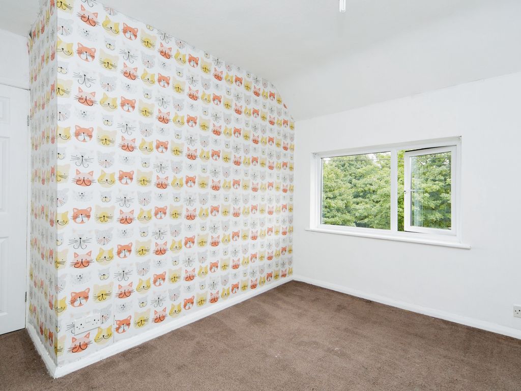 3 bed semi-detached house for sale in Godre'r Parc, Bangor LL57, £185,000