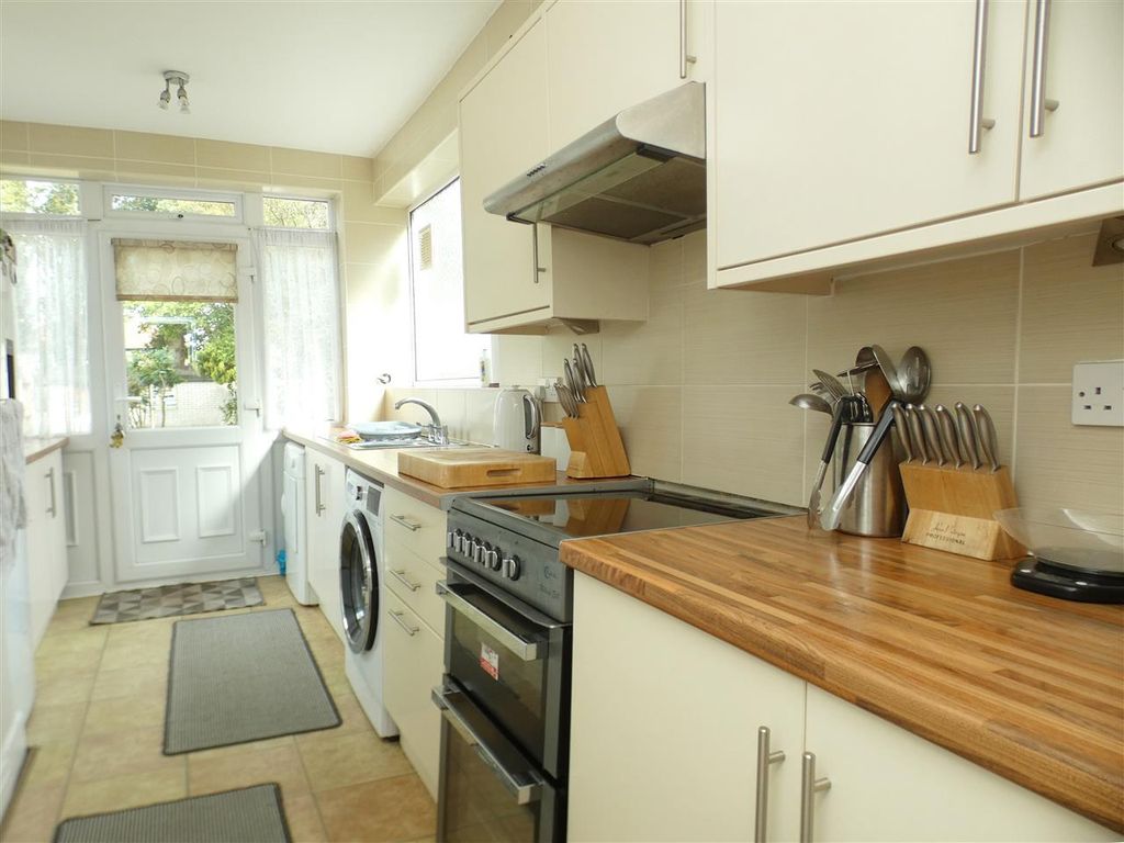 3 bed semi-detached house for sale in Fairfield Avenue, Huyton, Liverpool L36, £220,000