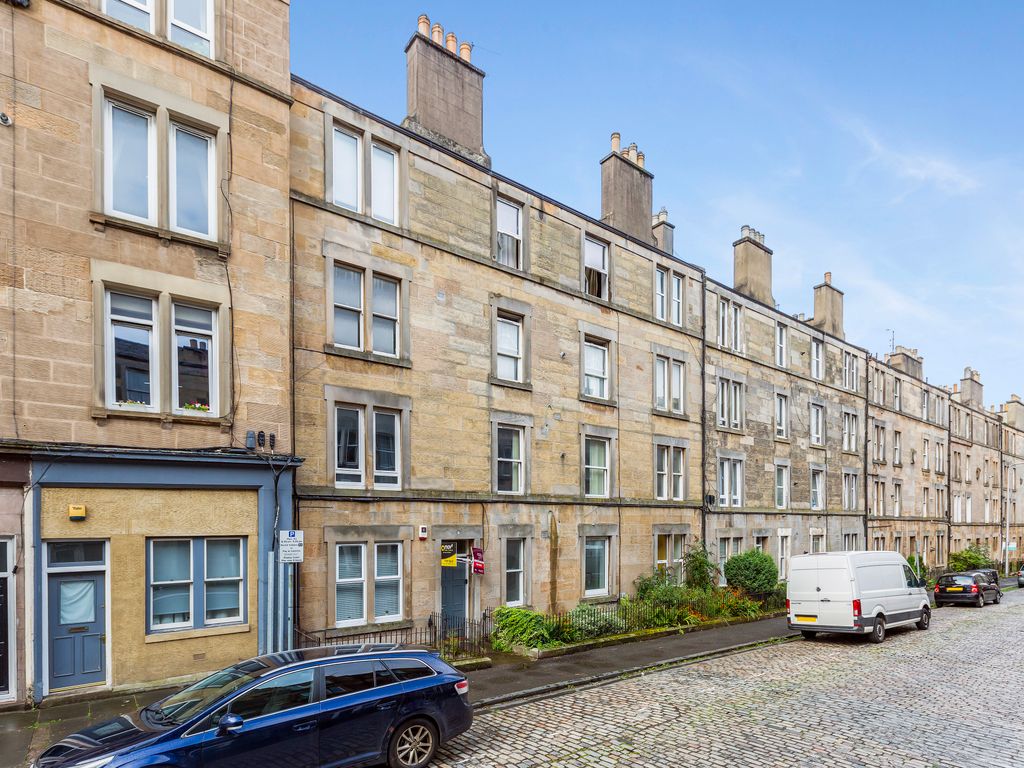 2 bed flat for sale in 6/7 (1F3), Downfield Place, Edinburgh EH11, £195,000