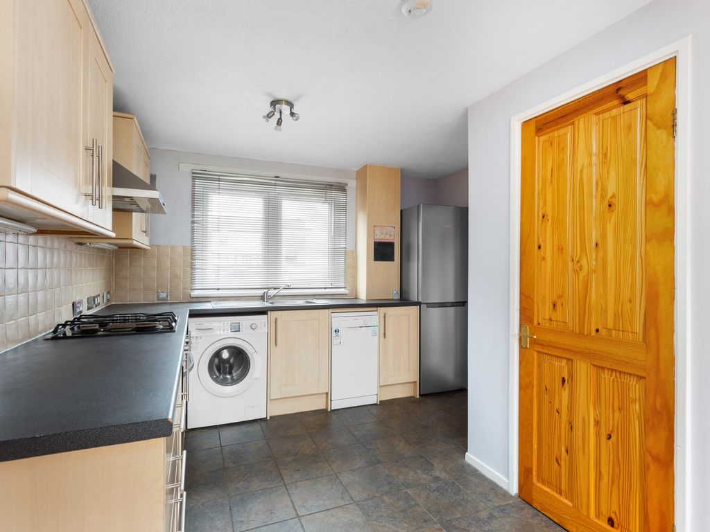 2 bed terraced house for sale in 16 Spa Place, Portobello, Edinburgh EH15, £275,000