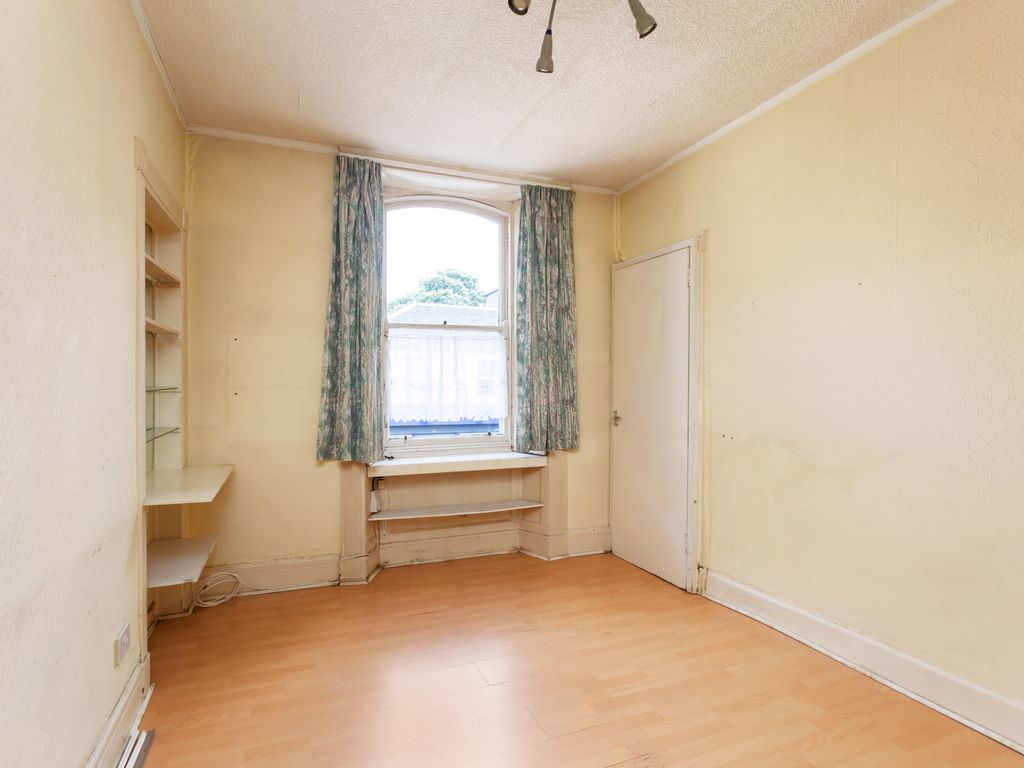 1 bed flat for sale in 81 Portobello High Street, Portobello EH15, £105,000