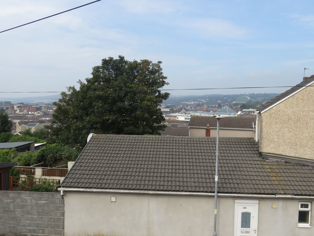 2 bed terraced house for sale in Bigyn Park Terrace, Llanelli SA15, £99,995