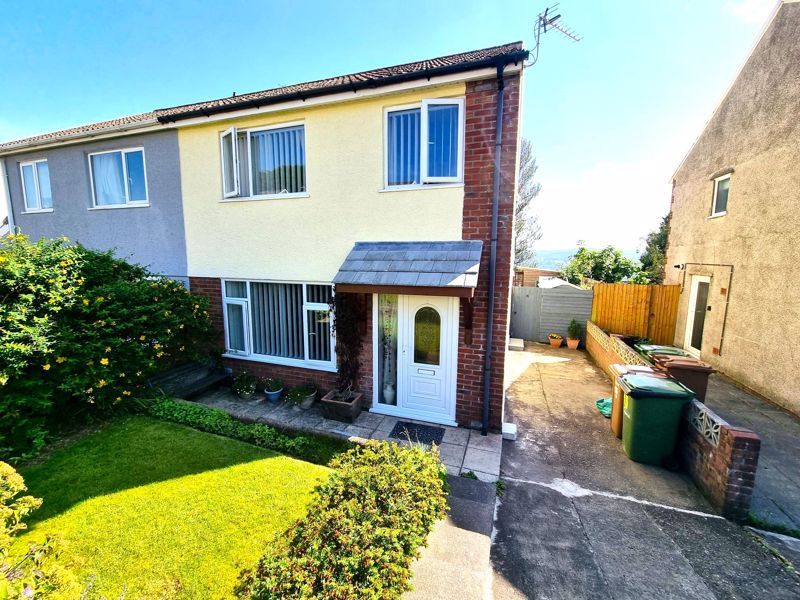 3 bed semi-detached house for sale in Pen-Y-Dre, Caerphilly CF83, £240,000