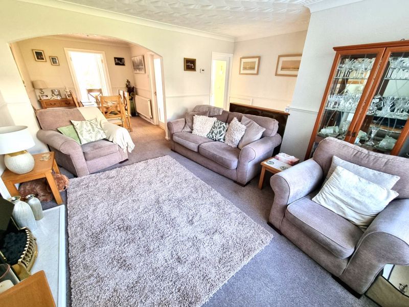 3 bed semi-detached house for sale in Pen-Y-Dre, Caerphilly CF83, £240,000