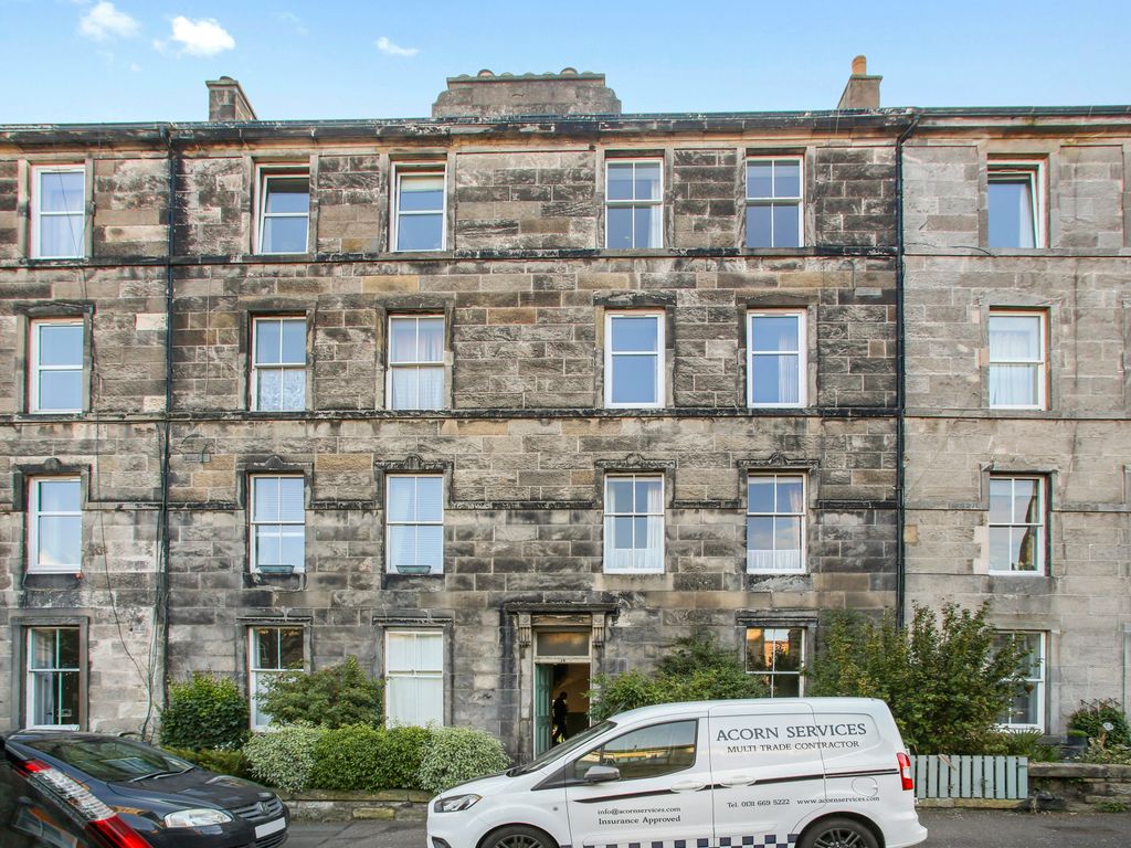 3 bed flat for sale in 10/3 Marlborough Street, Edinburgh EH15, £260,000
