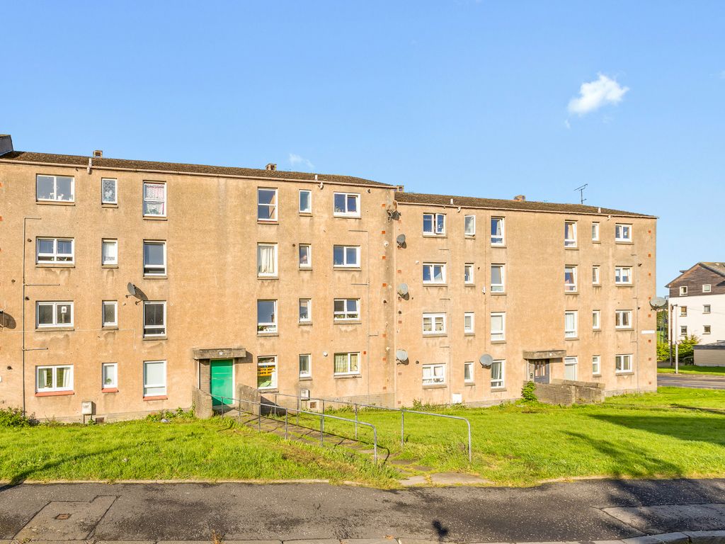 2 bed flat for sale in 7/3 Oxgangs Crescent, Edinburgh EH13, £130,000