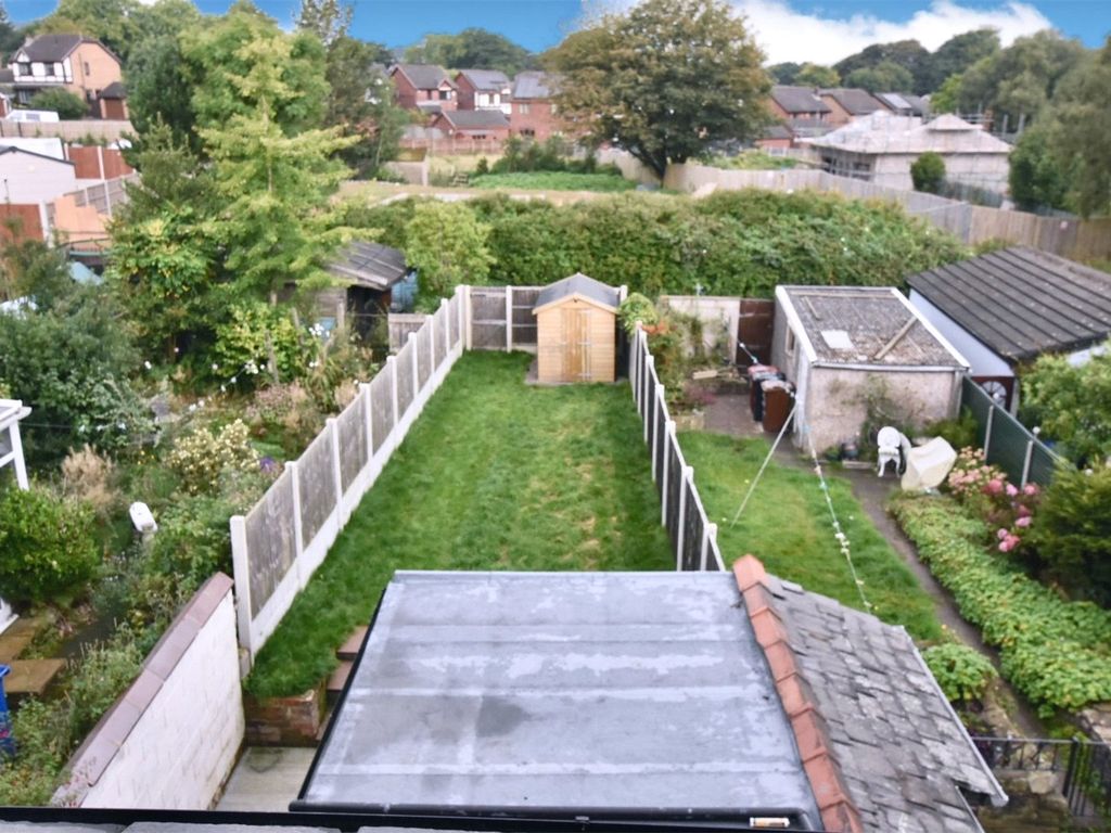 4 bed terraced house for sale in Sandy Lane, Lower Darwen, Darwen, Lancashire BB3, £210,000