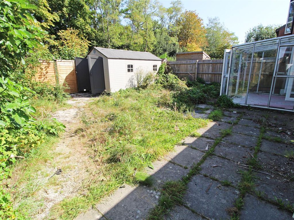 2 bed bungalow for sale in Denmead, Two Mile Ash, Milton Keynes MK8, £225,000