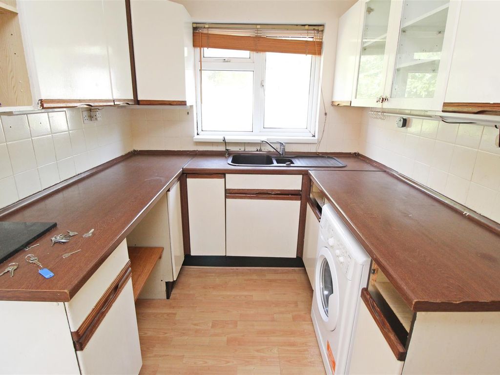 2 bed bungalow for sale in Denmead, Two Mile Ash, Milton Keynes MK8, £225,000