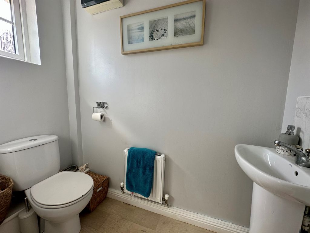 3 bed semi-detached house for sale in Vervain Close, Cardiff CF5, £250,000