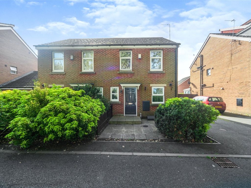 2 bed end terrace house for sale in Marsworth Drive, Liverpool, Merseyside L6, £148,000
