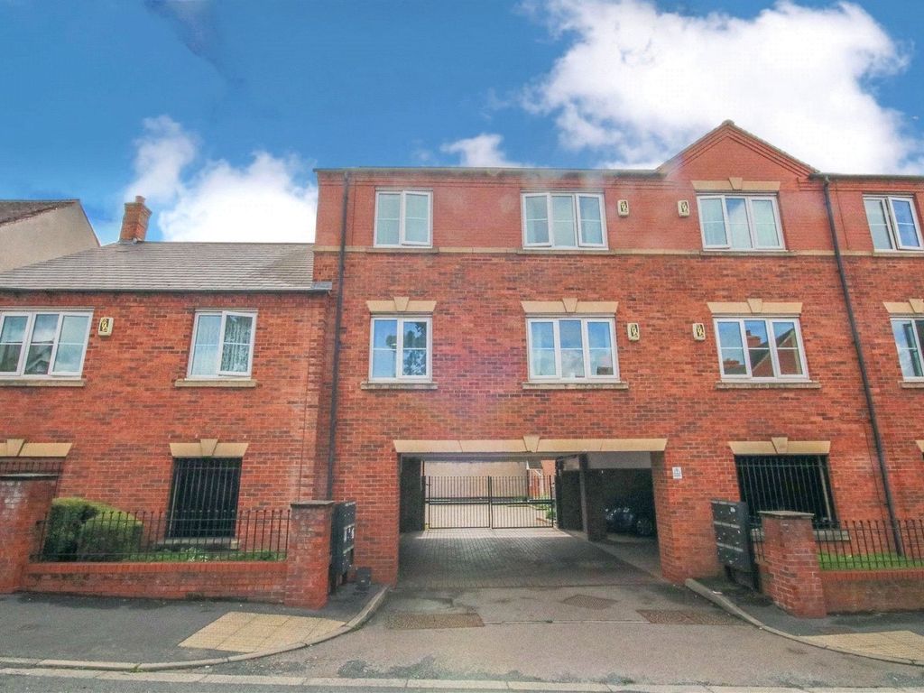 2 bed flat for sale in Gendle Court, 2A Thomas Street, Tamworth, Staffordshire B77, £149,950