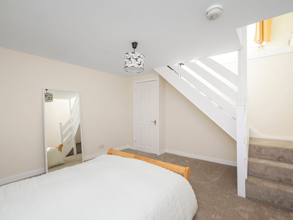1 bed flat for sale in 42 Sloan Street, Edinburgh EH6, £180,000