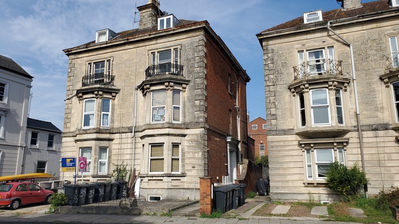 1 bed flat for sale in Park Road, Gloucester GL1, £85,000