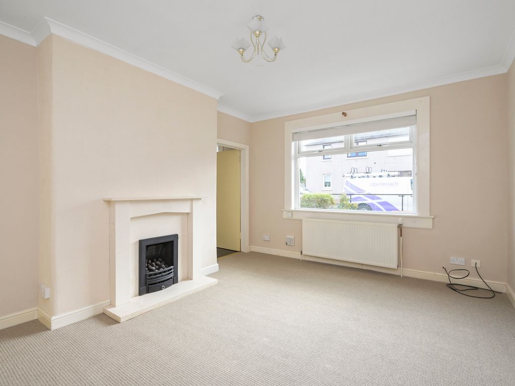 2 bed property for sale in 46 Eldindean Terrace, Bonnyrigg EH19, £140,000