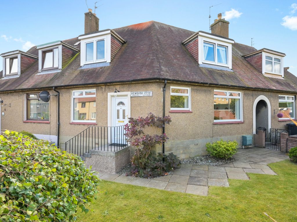 3 bed terraced house for sale in 16 Viewbank Drive, Bonnyrigg EH19, £230,000