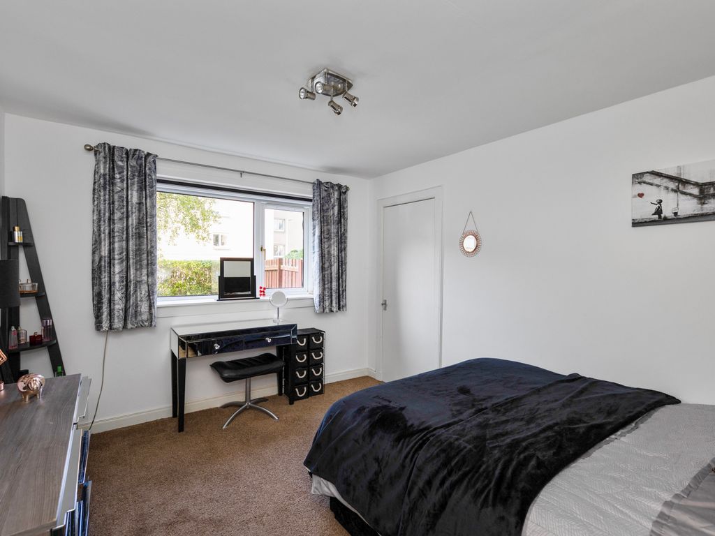 2 bed flat for sale in 5/2 Alan Breck Gardens, Clermiston, Edinburgh EH4, £160,000