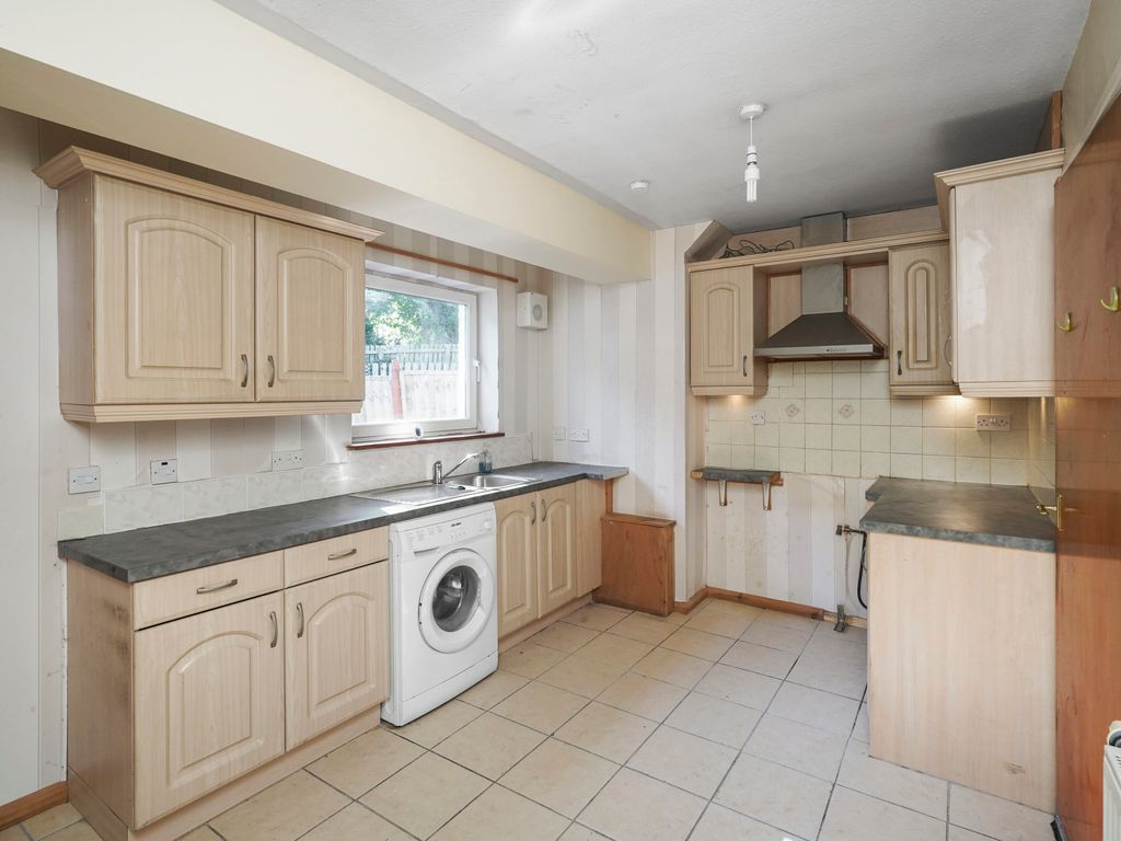 2 bed terraced house for sale in 4 Peacocktail Close, Newcraighall, Edinburgh EH15, £170,000