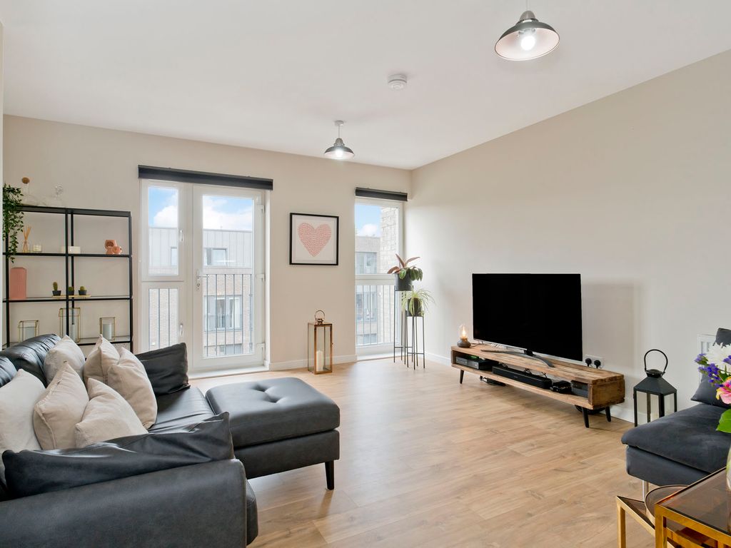 2 bed flat for sale in 4/12 Gaskell Street, Edinburgh EH14, £225,000
