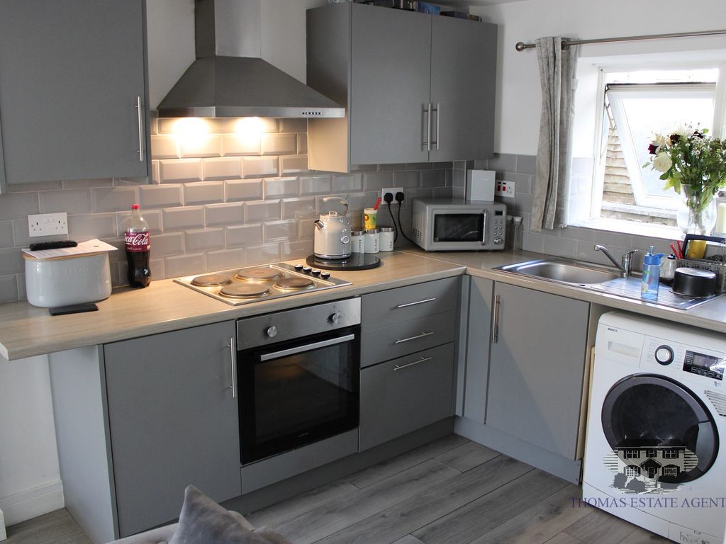 2 bed terraced house for sale in Mary Street, Porth, Rhondda Cynon Taff. CF39, £125,000