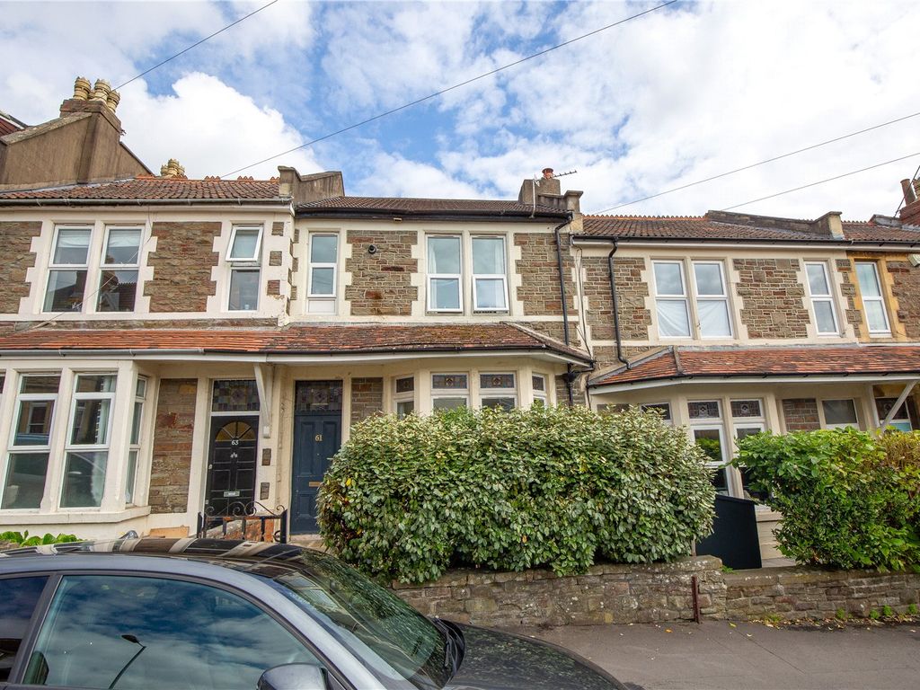 1 bed flat for sale in Church Road, Horfield, Bristol BS7, £300,000