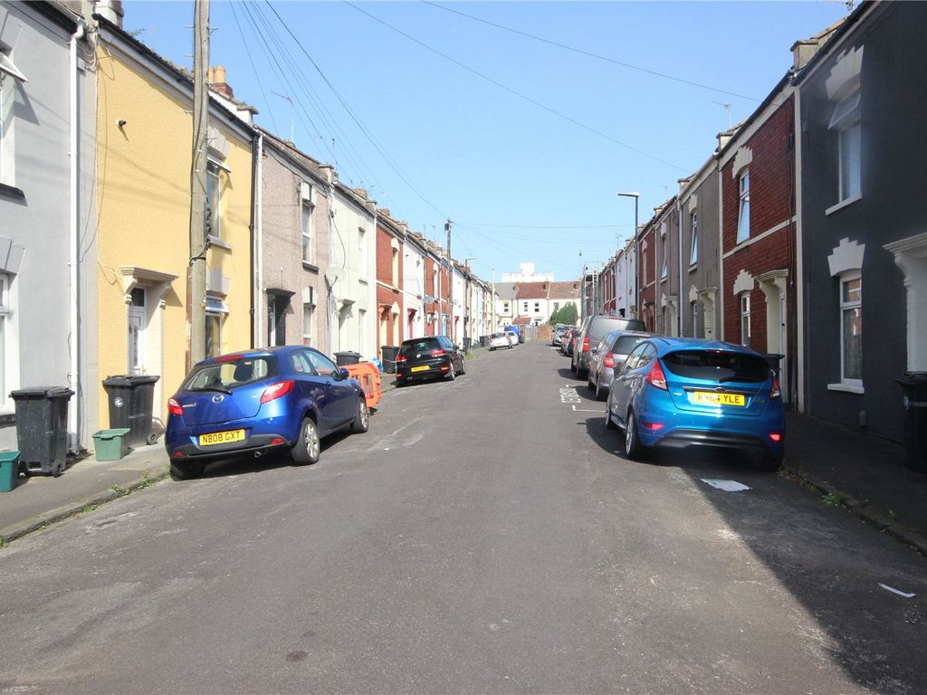 2 bed terraced house for sale in Hanover Street, Barton Hill, Bristol BS5, £335,000