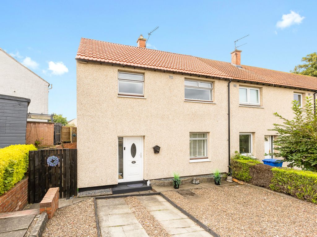3 bed end terrace house for sale in 6 Coronation Place, Mayfield, Midlothian EH22, £160,000