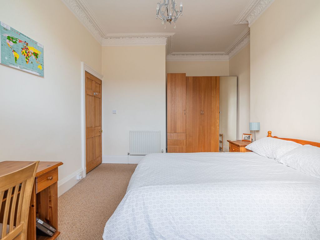 1 bed flat for sale in 146/5 Mcdonald Road, Edinburgh EH7, £200,000