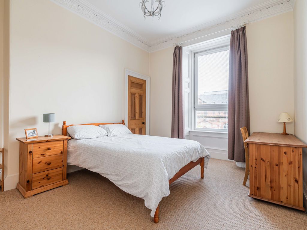 1 bed flat for sale in 146/5 Mcdonald Road, Edinburgh EH7, £200,000