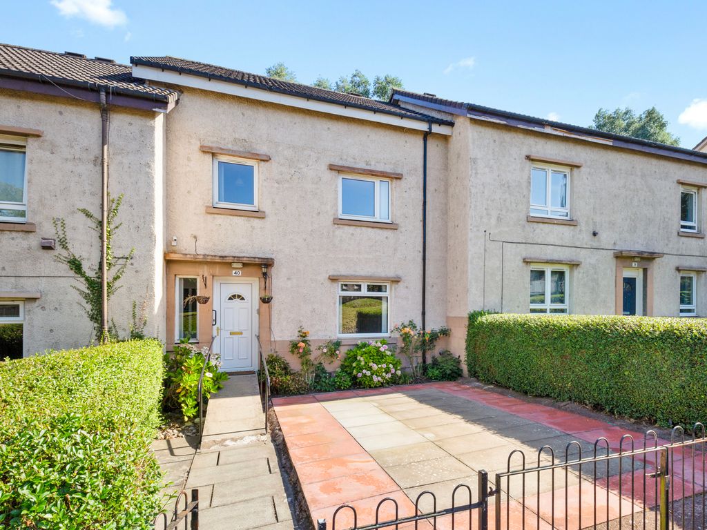 4 bed terraced house for sale in 40 Pennywell Road, Edinburgh EH4, £245,000