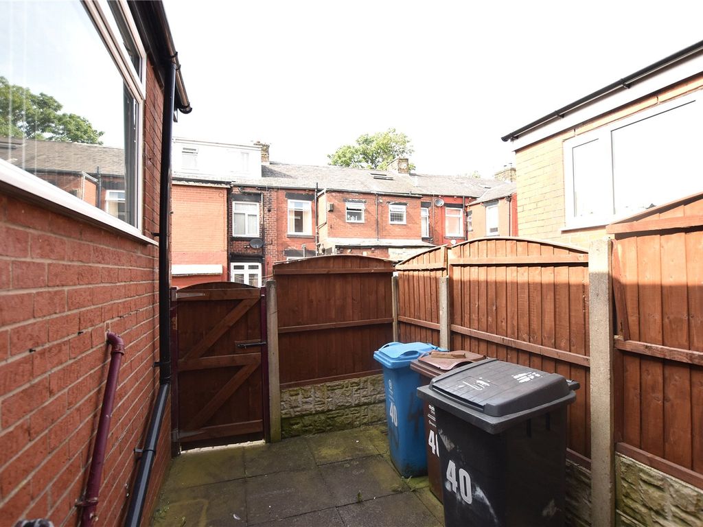 2 bed terraced house for sale in Hesketh Avenue, Shaw, Oldham, Greater Manchester OL2, £140,000