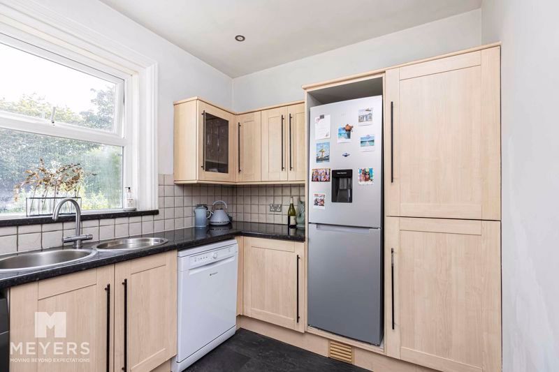 2 bed flat for sale in Herberton Road, Southbourne BH6, £315,000