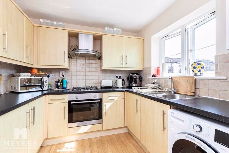 2 bed flat for sale in 17 Woodside Road, Southbourne BH5, £230,000